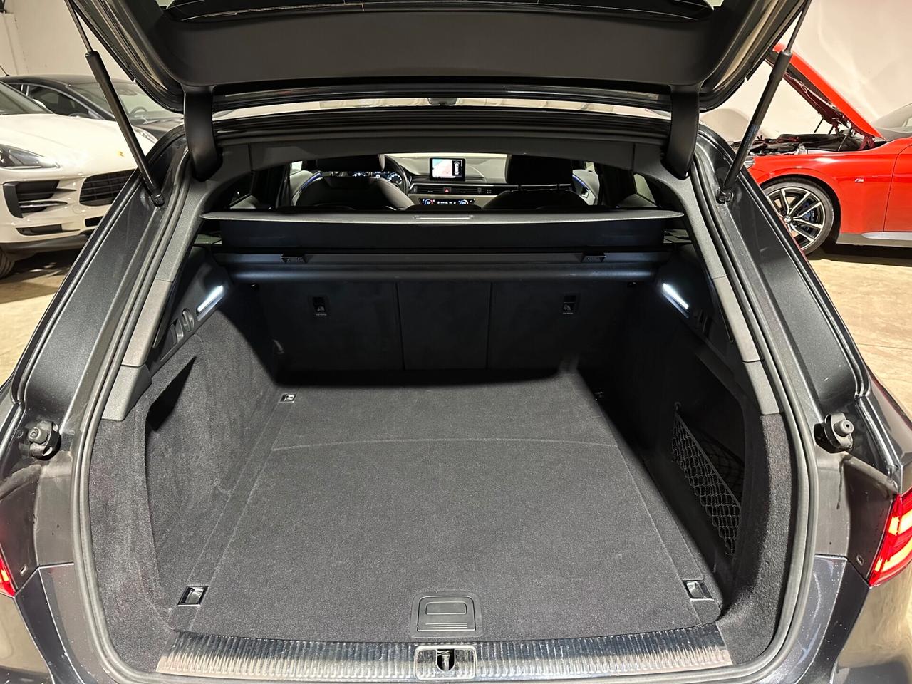 Audi A4 Avant 45 TFSI QUATTRO S-LINE TETTO-MATRIX