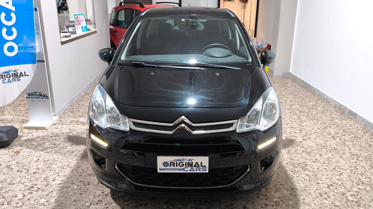 Citroen C3 1.4 HDi 70 Seduction