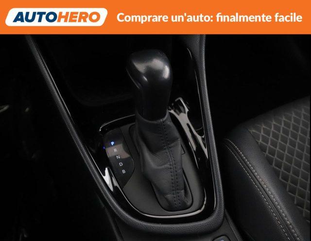 TOYOTA Yaris 1.5 Hybrid 5 porte Lounge