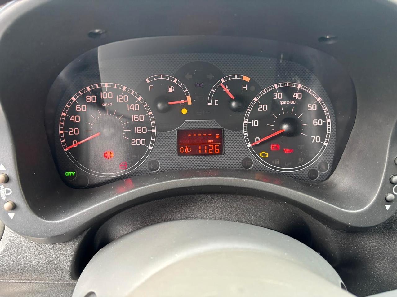 Fiat Panda 1.3 MJT 16V 4x4 Glam