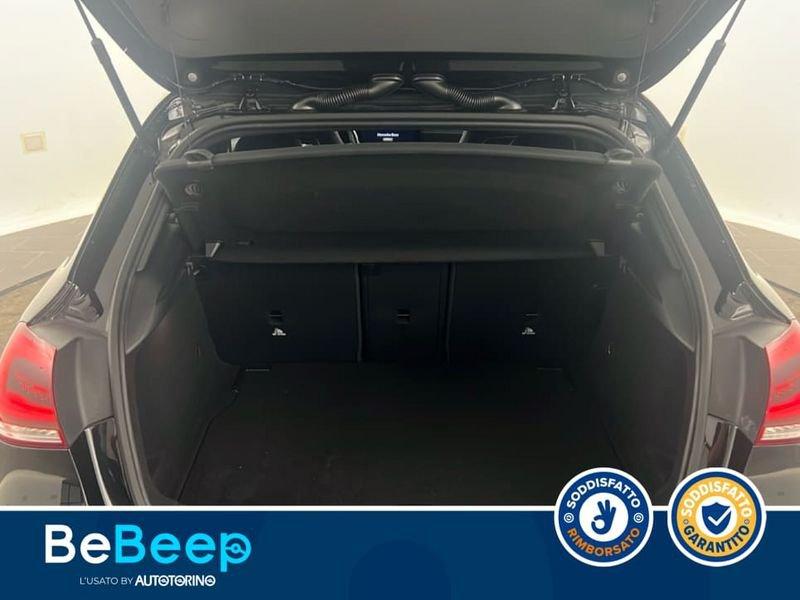 Mercedes-Benz Classe A A 200 D PREMIUM AUTO