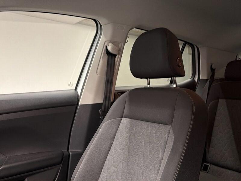 Volkswagen T-Cross GPL Nuova Edition Plus 1.0 TSI 70 kW (95 CV) Manuale