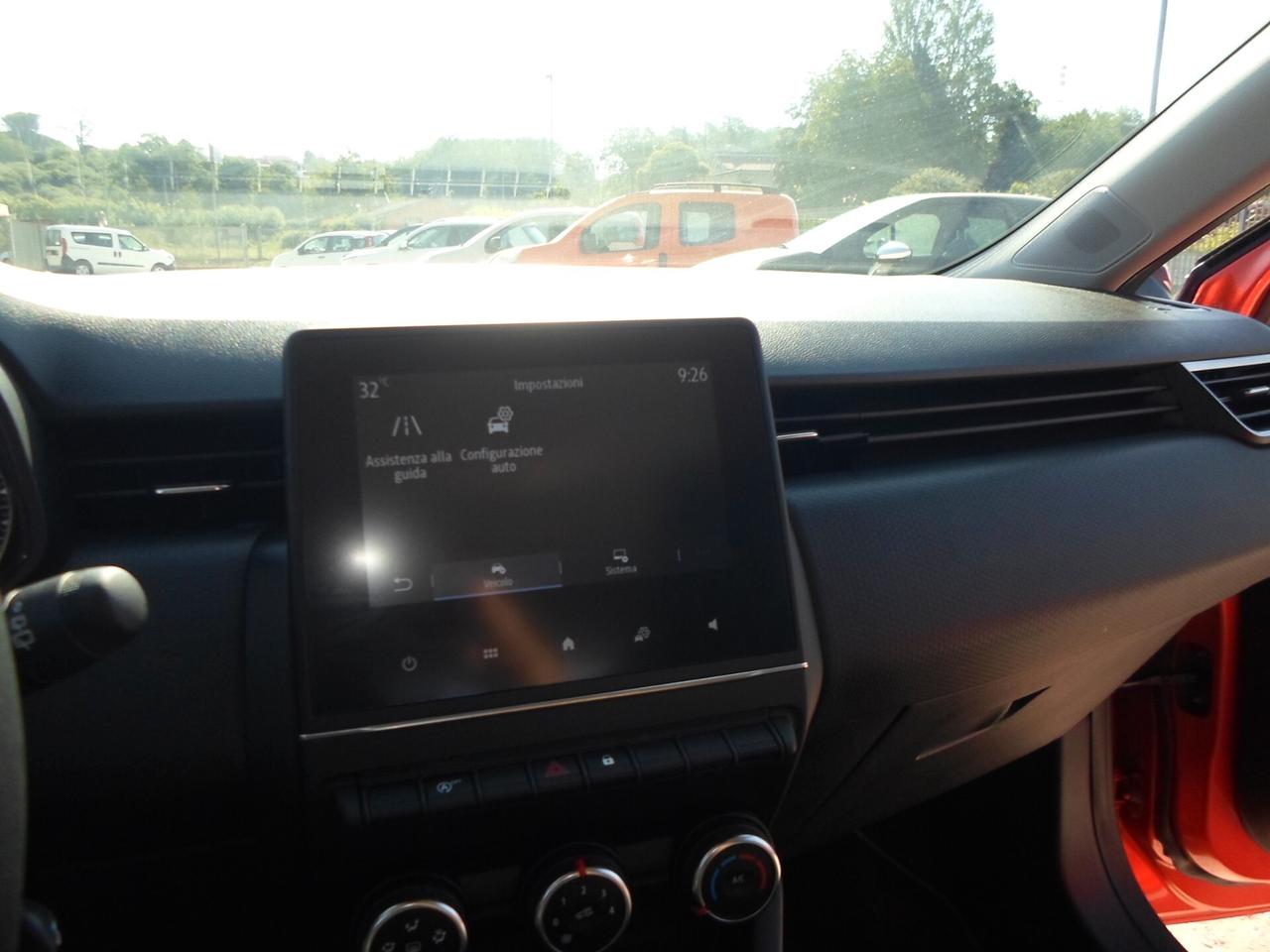 Renault Clio TCe 90 CV