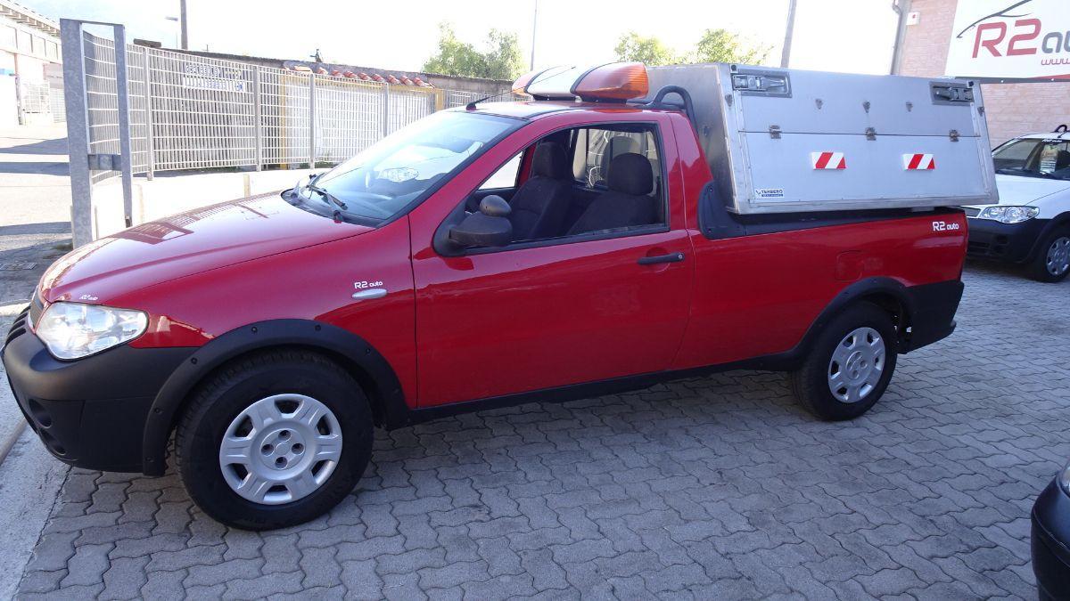 FIAT - Strada RIBALTABILE PICK-UP 1.3 MJT FIORINO