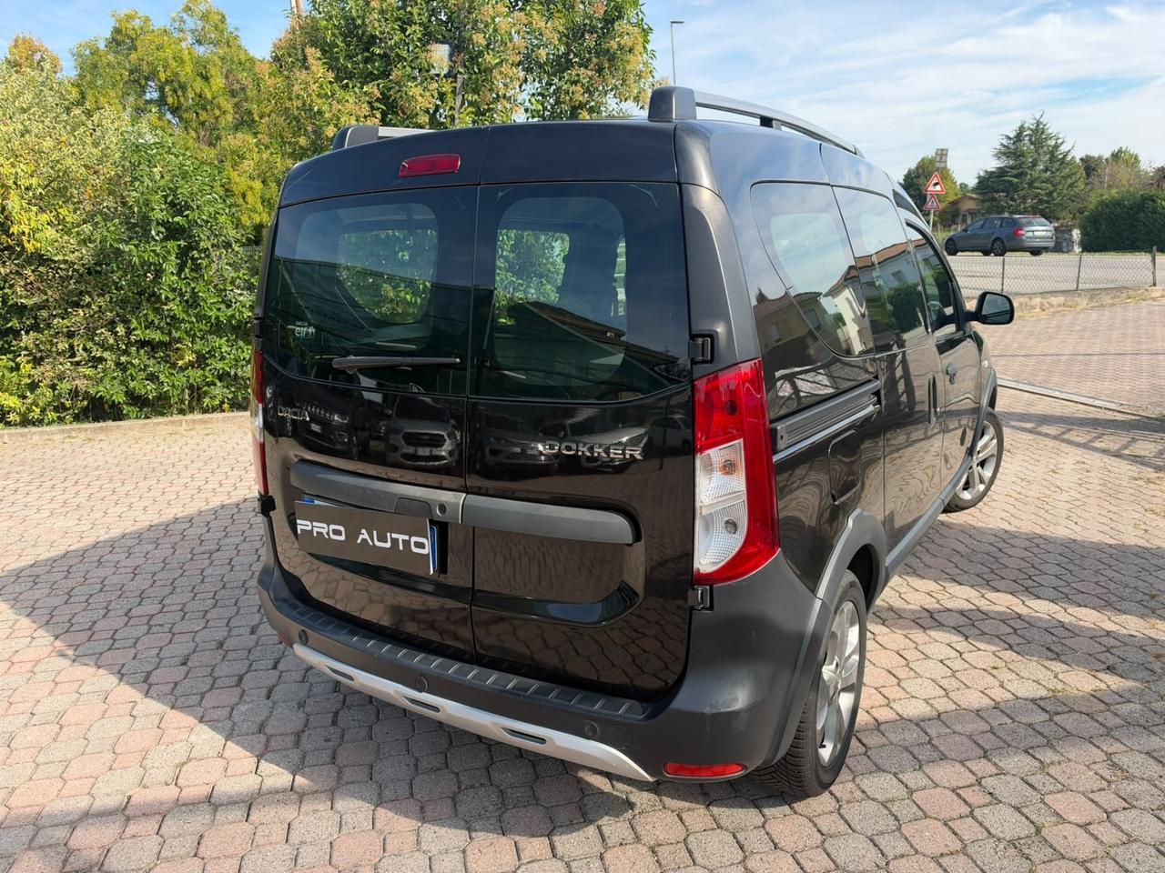 Dacia Dokker Stepway 1.5 dCi 8V 90CV Start&Stop