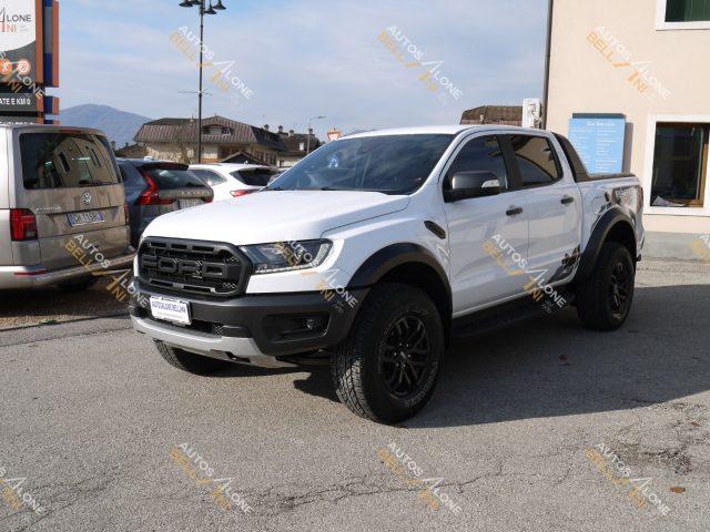 FORD Ranger Raptor 2.0 TDCi aut. 213CV DC 5 posti (prezzo reale)