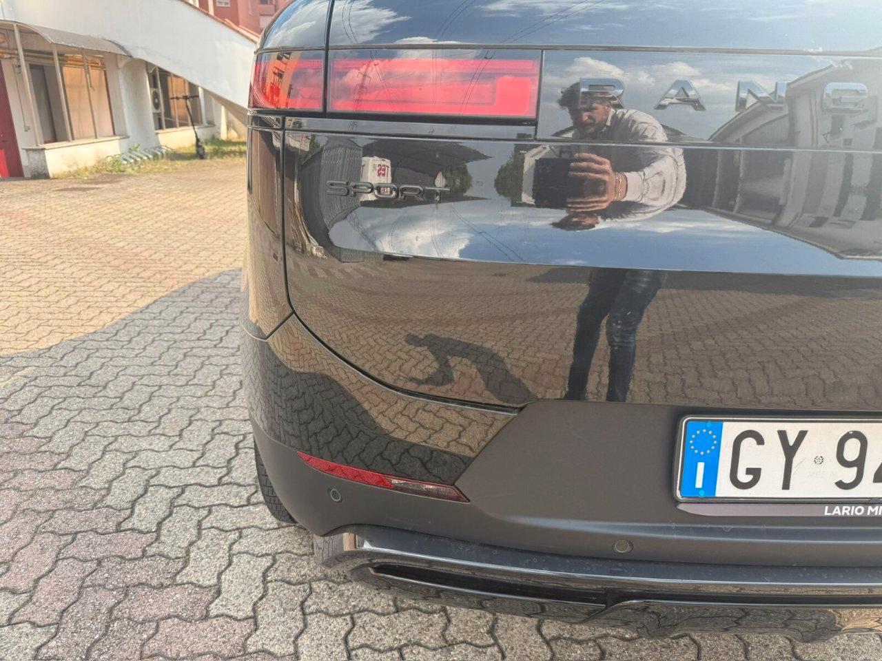Land Rover Range Rover Sport 3.0d i6 mhev Dark Edition awd 249cv auto