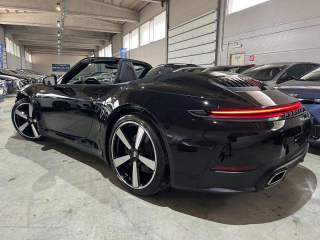 PORSCHE 991 992.2 Carrera Cabriolet"21 turbo S /Pelle/Bose