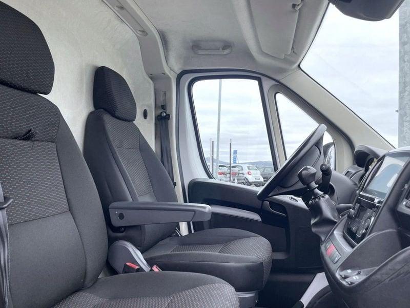 FIAT Ducato Ducato 35 2.2 Mjt 140CV PLM-TM Furgone **PREZZO + IVA**