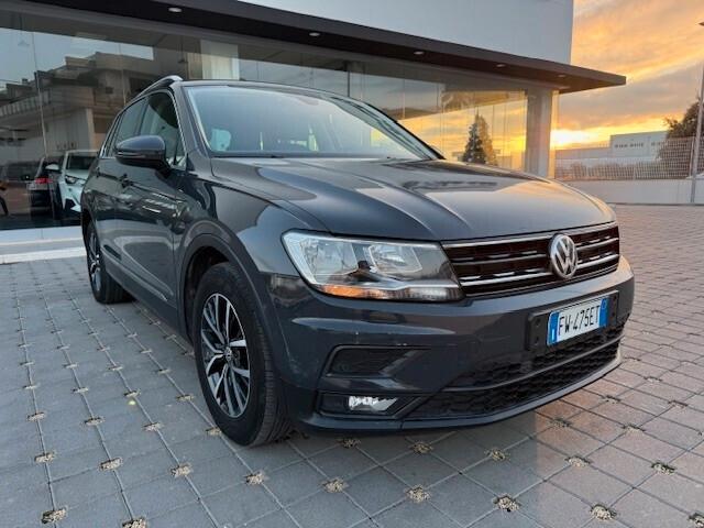 Volkswagen Tiguan 2.0 TDI SCR DSG Style 2019