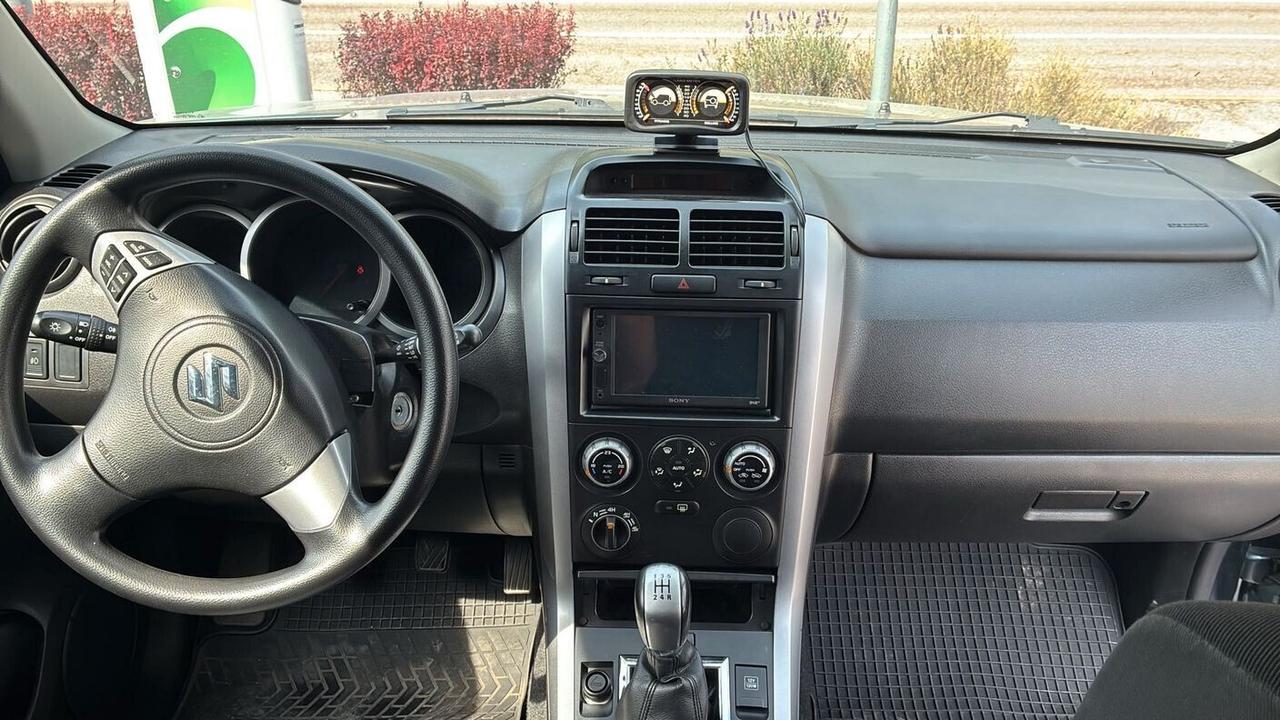 Suzuki Grand Vitara 1.9 DDiS 3 porte