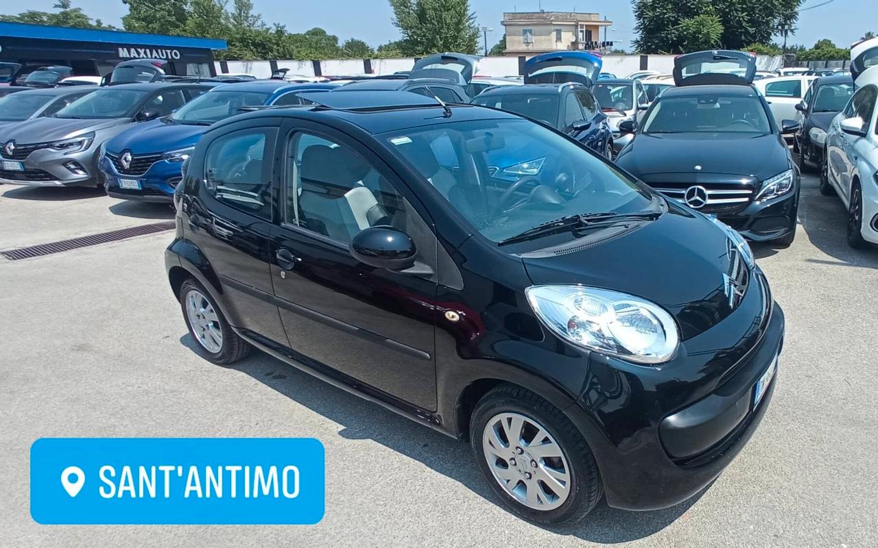 Citroen C1 AUTOMATICA E TETTO