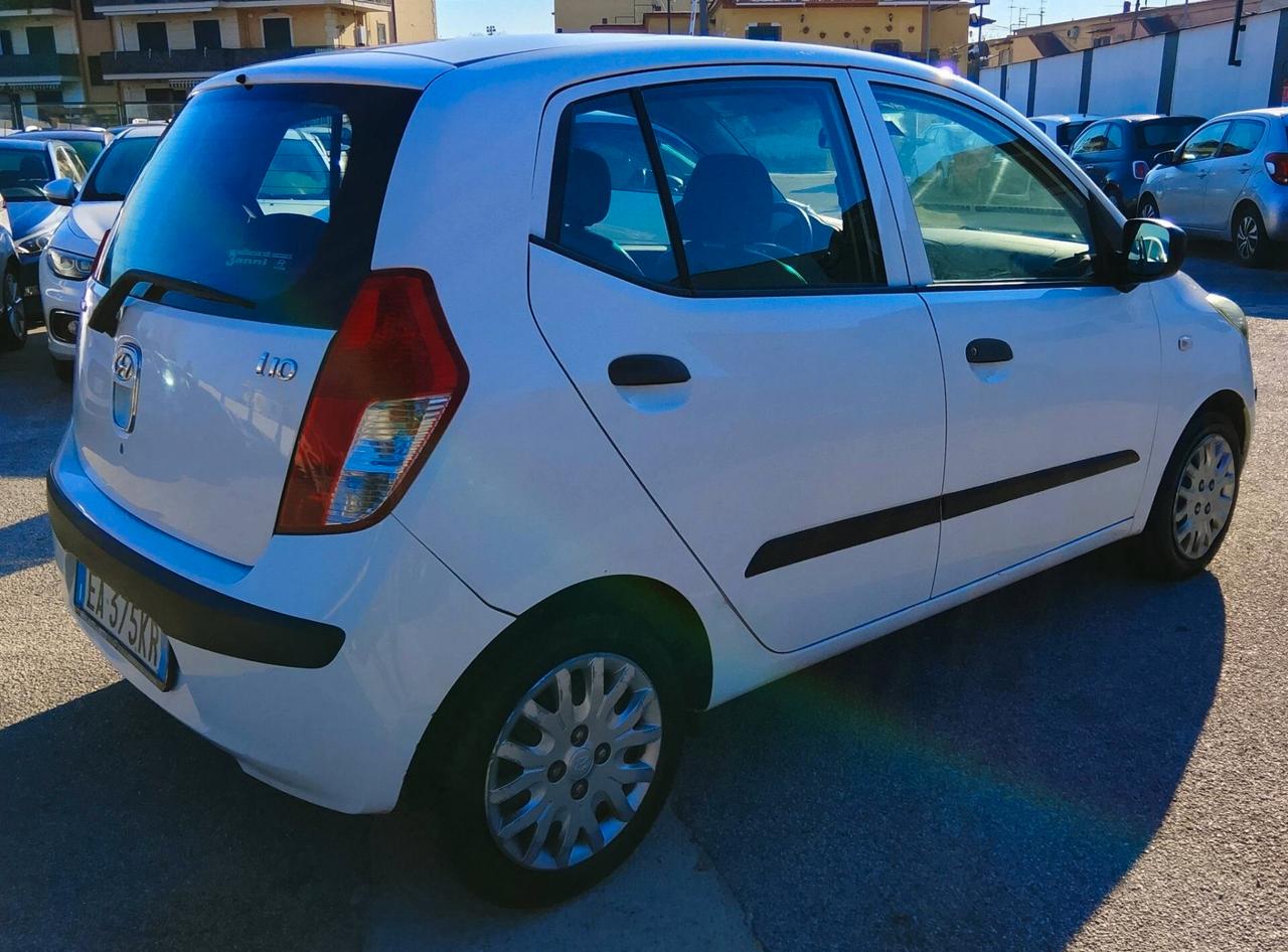 Hyundai i10 1.1 CLIMA
