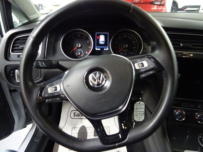 Volkswagen Golf 1.0 TSI 81kW Business BMT