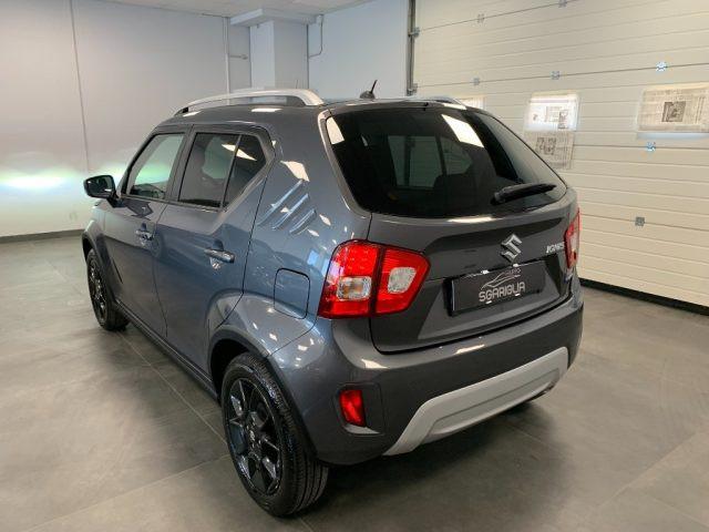 SUZUKI Ignis 1.2 Benzina Hybrid Top