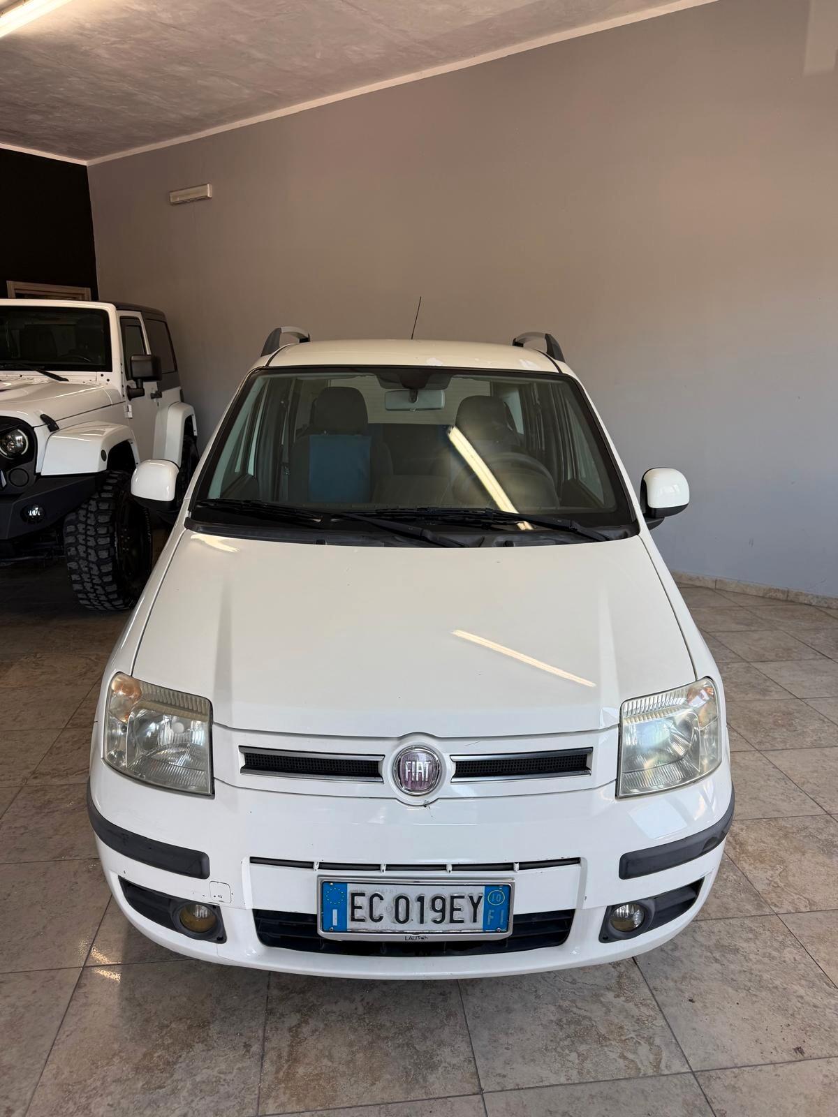 Fiat Panda 1.2