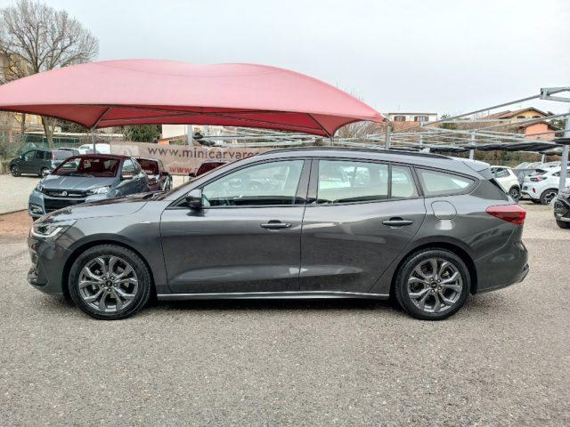 FORD Focus 1.0 EcoBoost Hybrid 125CV Powershift SW ST-Line De