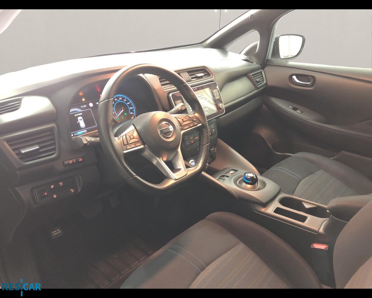 NISSAN Leaf e+ Acenta 62kWh 217cv