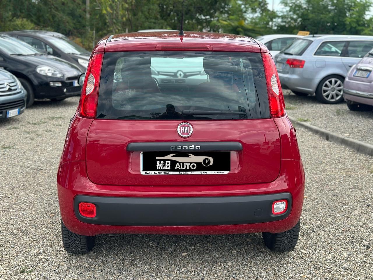 Fiat Panda 1.2 GPL (114.000KM) OK NEOPATENTATI