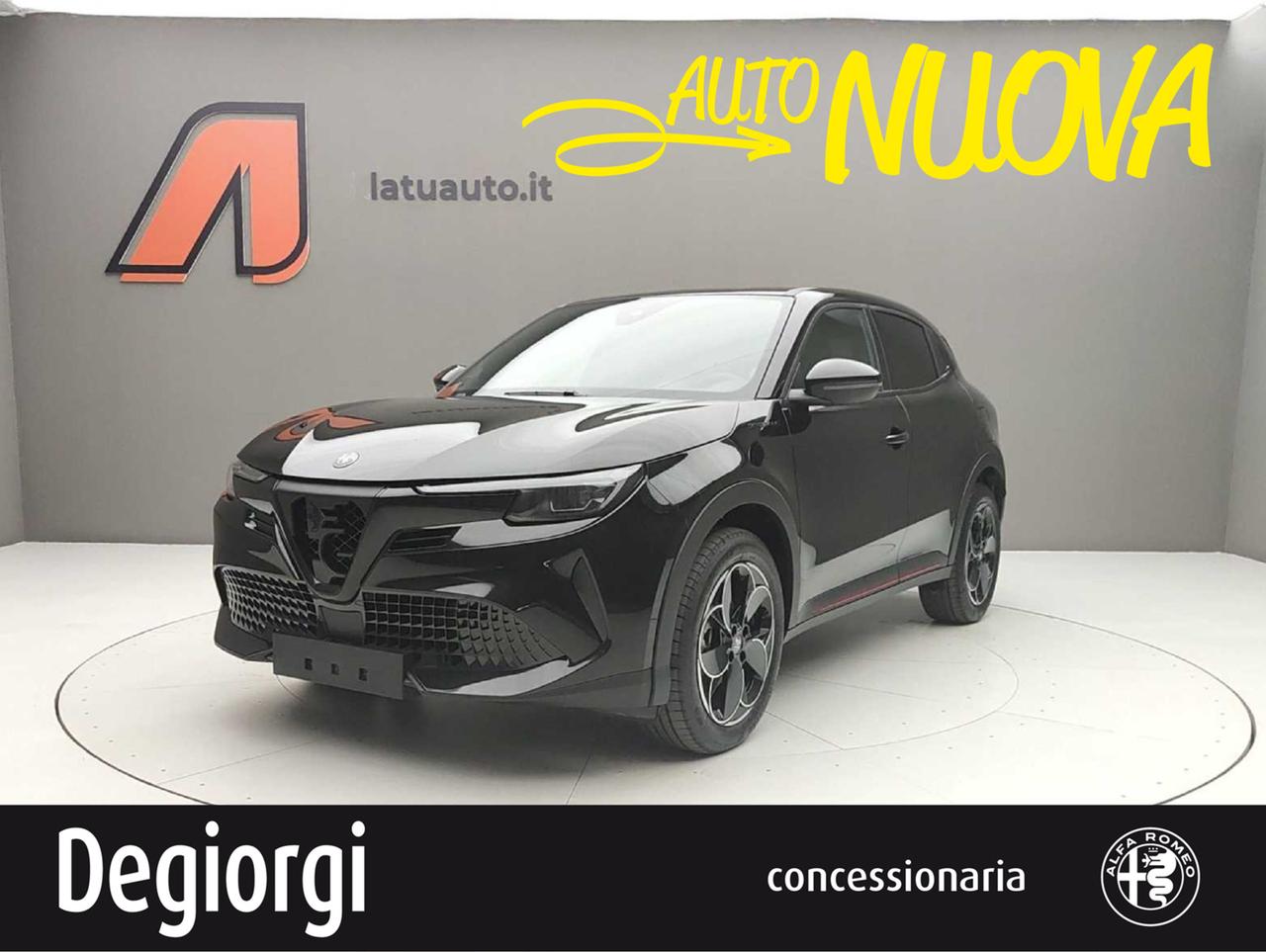 ALFA ROMEO Junior JUNIOR 156CV BEV SPECIALE