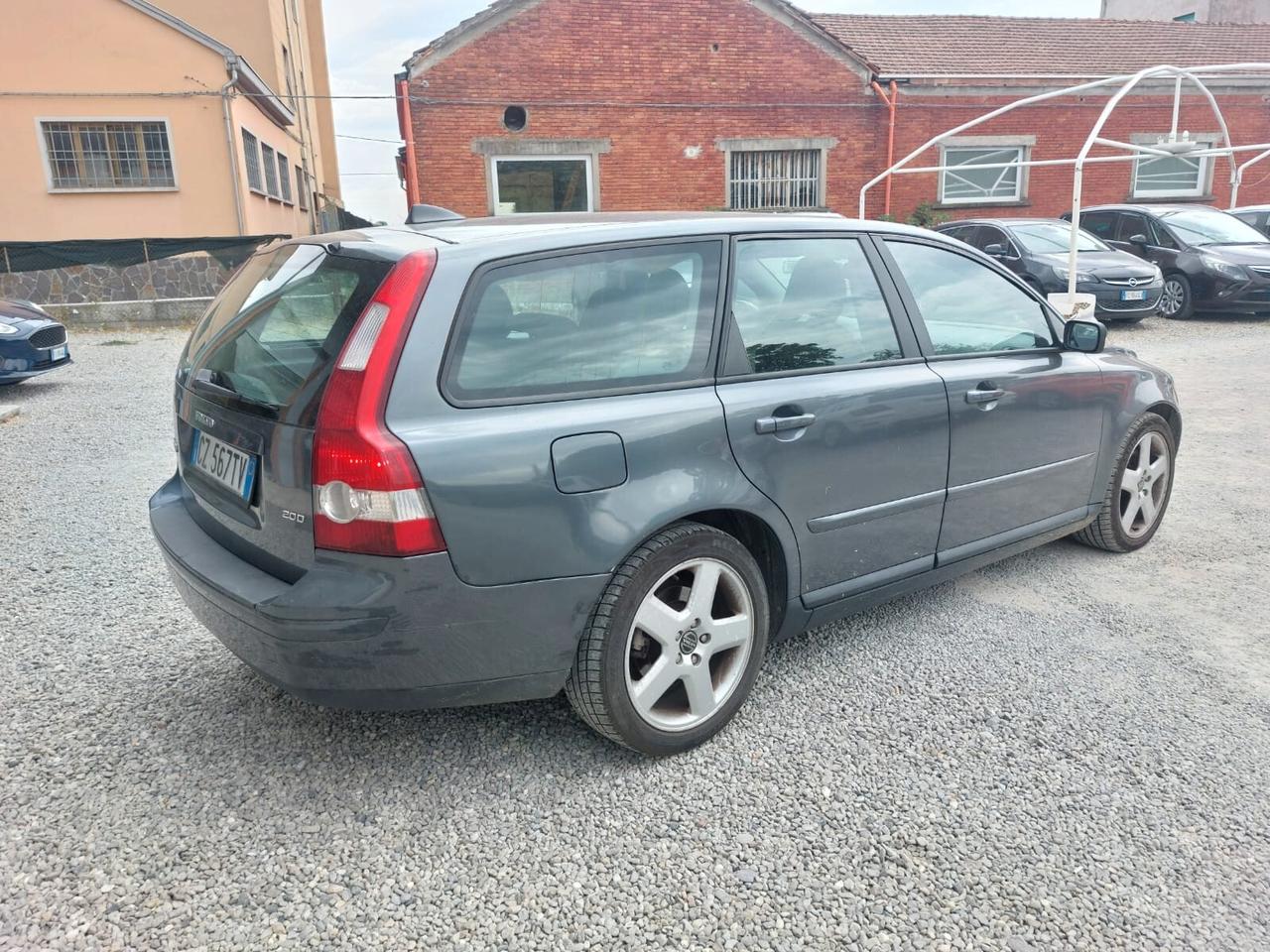 Volvo V50 2.0 D cat Momentum SW