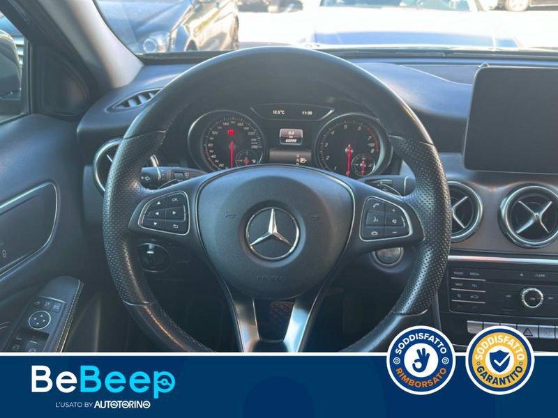 Mercedes-Benz GLA 180 SPORT AUTO