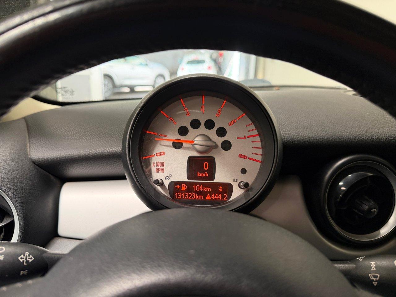 Mini 3 Porte One 1.6 FL