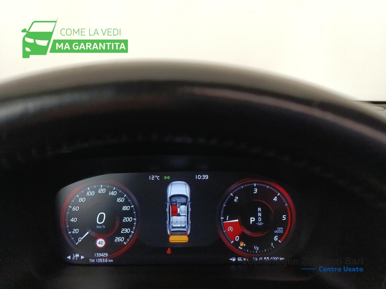 Volvo XC40 2.0 d3 momentum awd geartronic my20