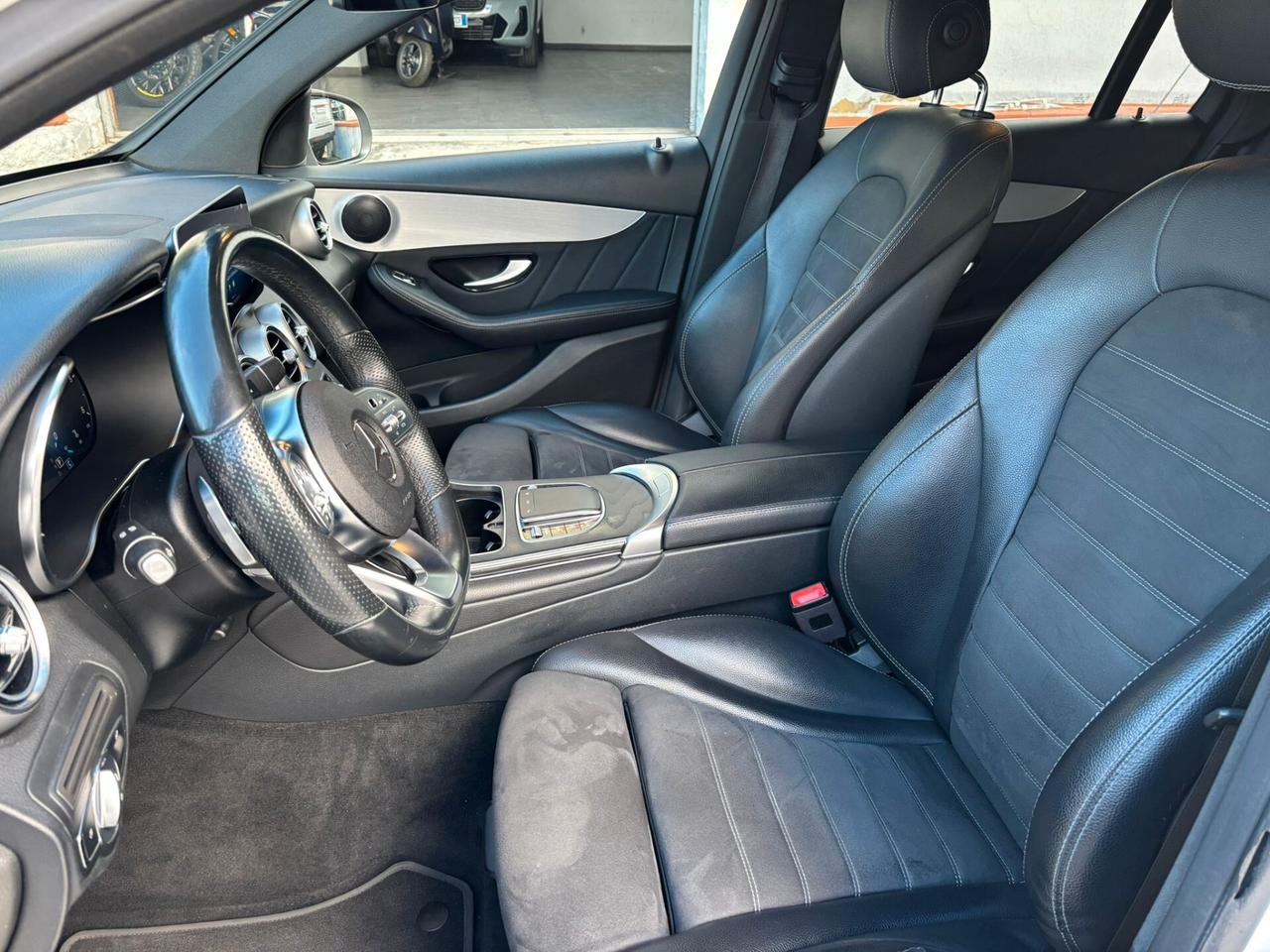 Mercedes-benz GLC 220 Mercedes 220d Coupè Premium AMG