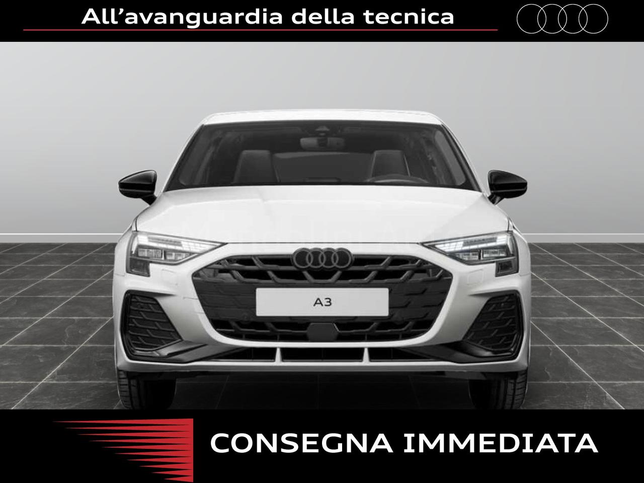 Audi A3 sportback 1.5 tfsi e 272cv s line edition s tronic