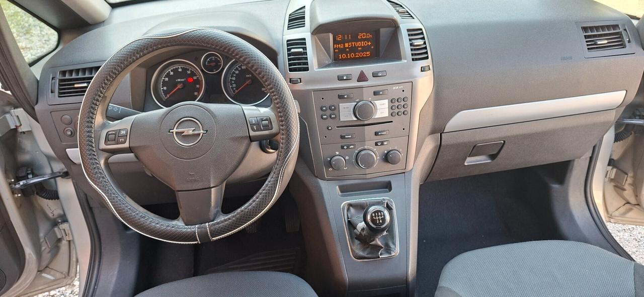 MONOVOLUME 7 POSTI 1.6 CON DOPPIA ALIMENTAZIONE