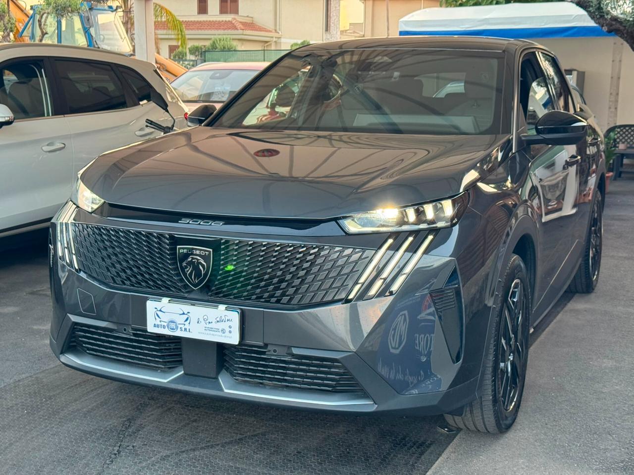 Peugeot 3008 Hybrid 145 e-DCS6 GT