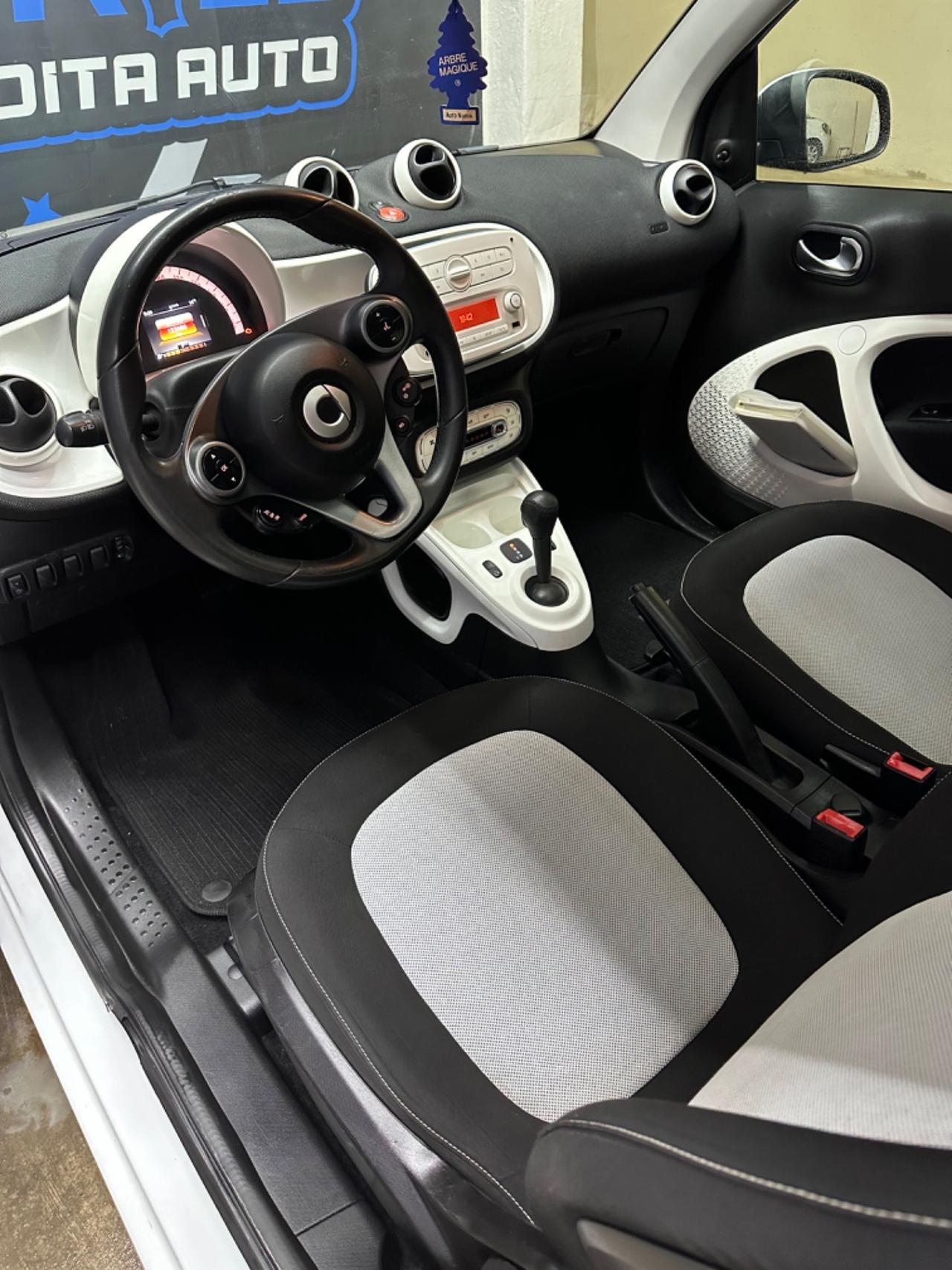 Smart ForTwo 453 garanzia 12 mesi