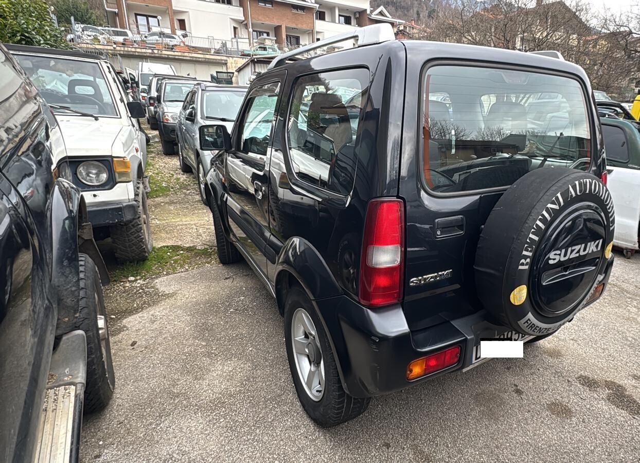 Suzuki Jimny 1.5 DDiS cat 4WD JLX Più