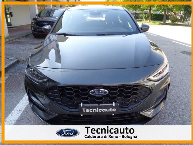 FORD Focus 1.0 EcoBoost Hybrid 125 CV 5p. ST-Line MHEV