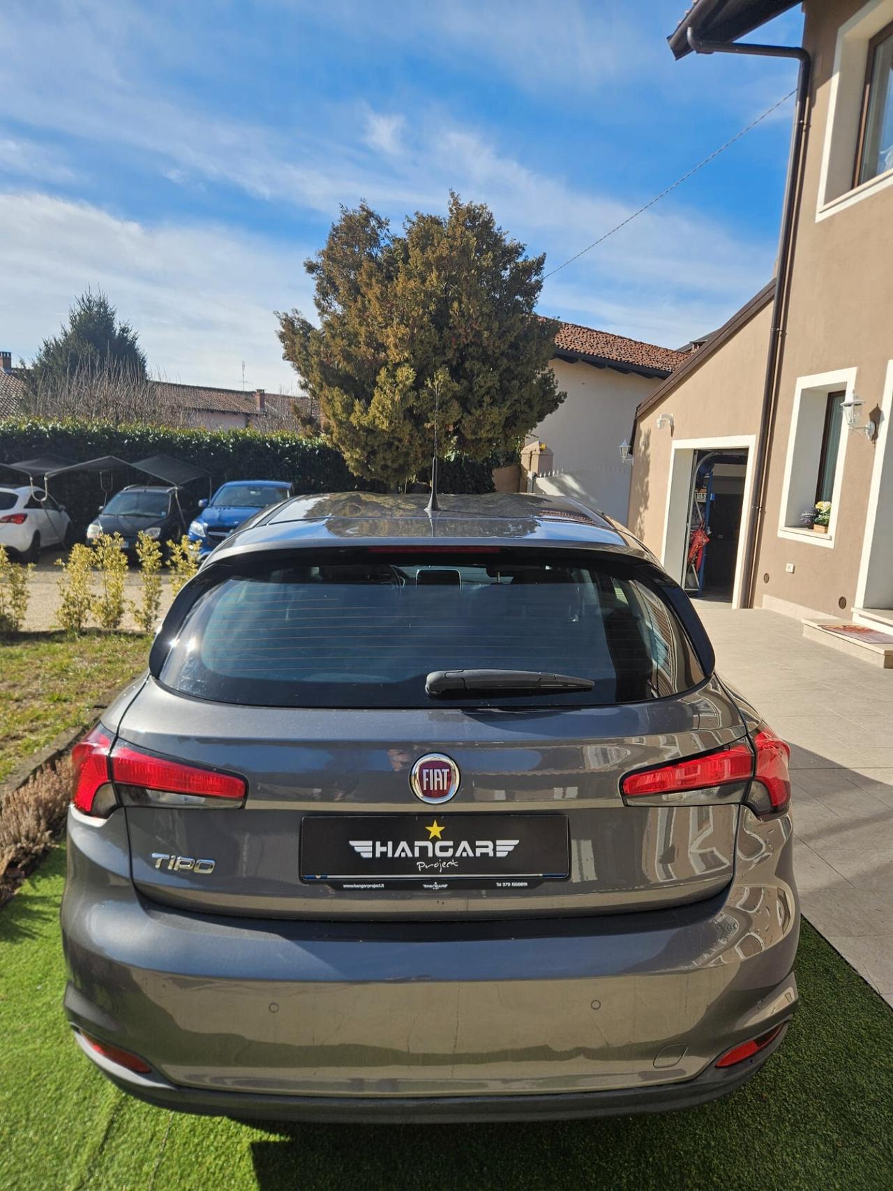 Fiat Tipo 1.3 Mjt S&S 5 porte Lounge