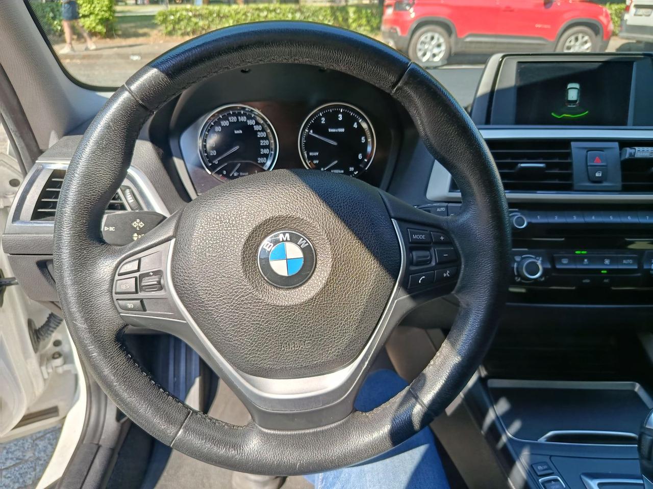 Bmw 116 d Advantage #11610