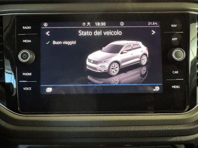 Volkswagen T-Roc 1.0 TSI Business