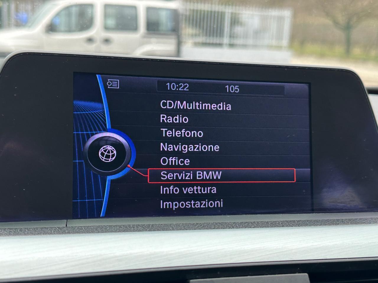 Bmw 320d Touring Sport