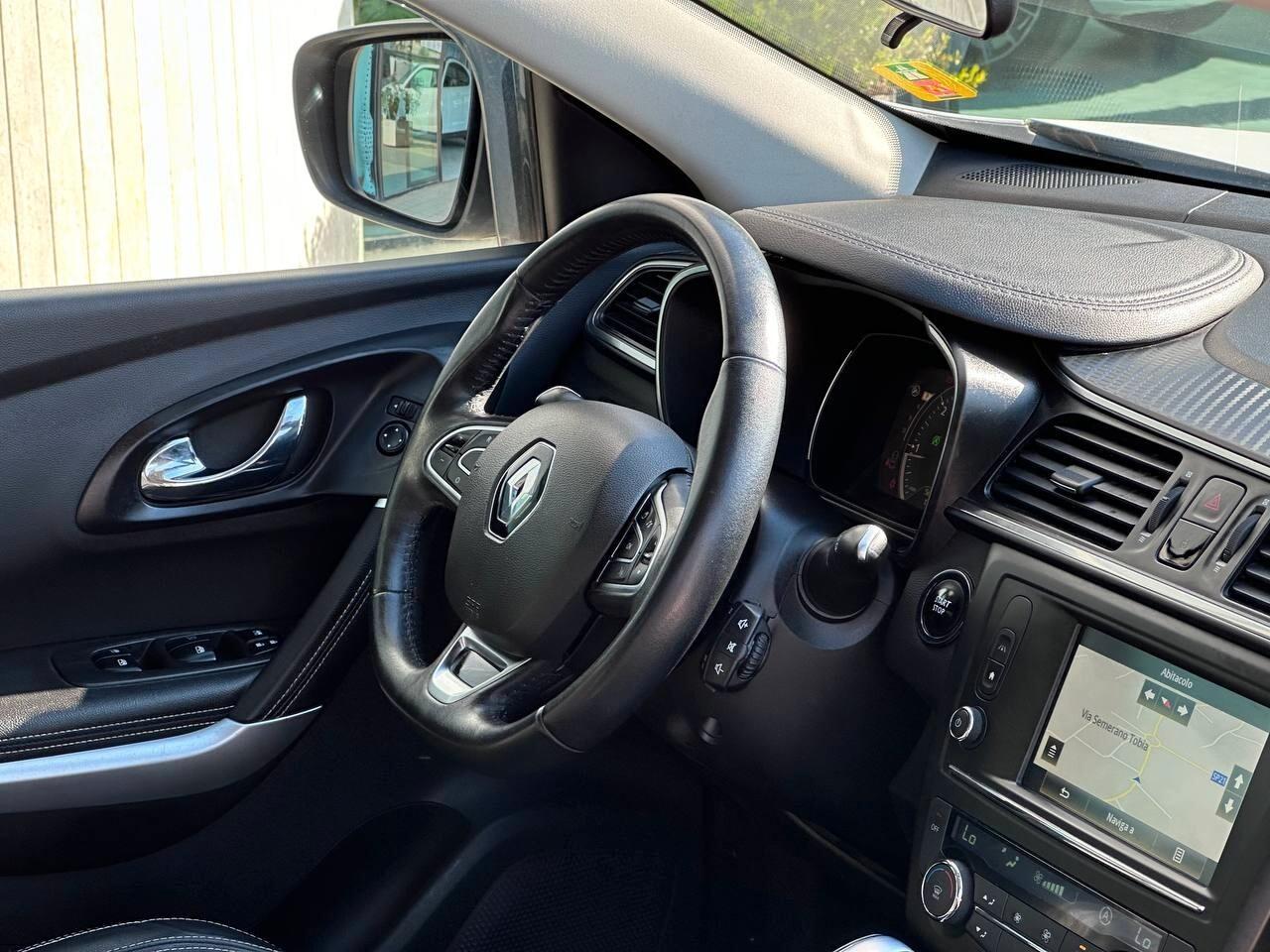 Renault Kadjar dCi 8V 110CV EDC Energy Intens CLIMA BIZONA - NAVI - CERCHI IN LEGA