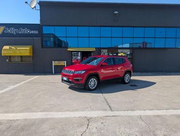 JEEP Compass 1.3 Turbo T4 190 CV PHEV AT6 4xe Business