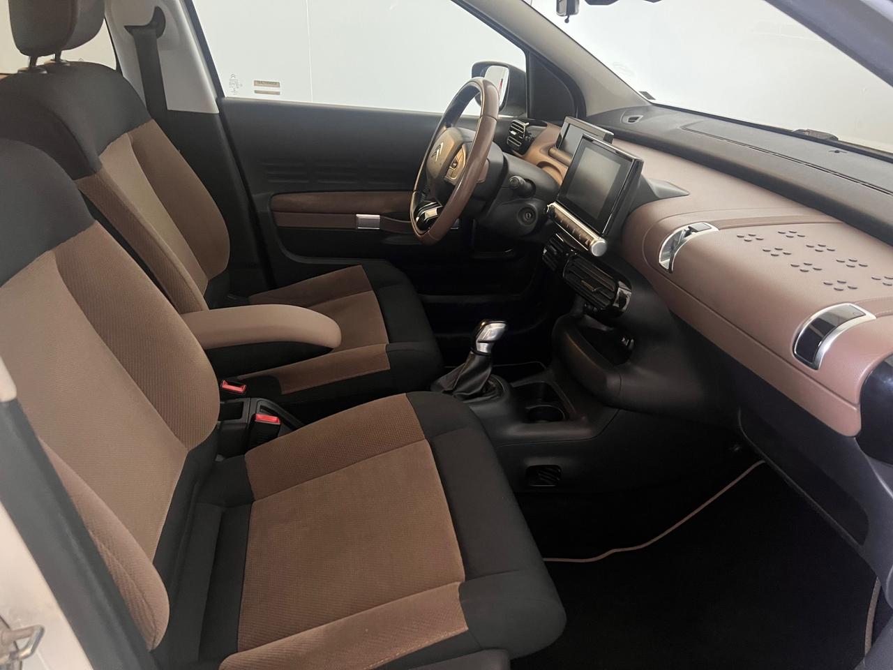 Citroen C4 Cactus 1.6 BlueHDi 100 Feel