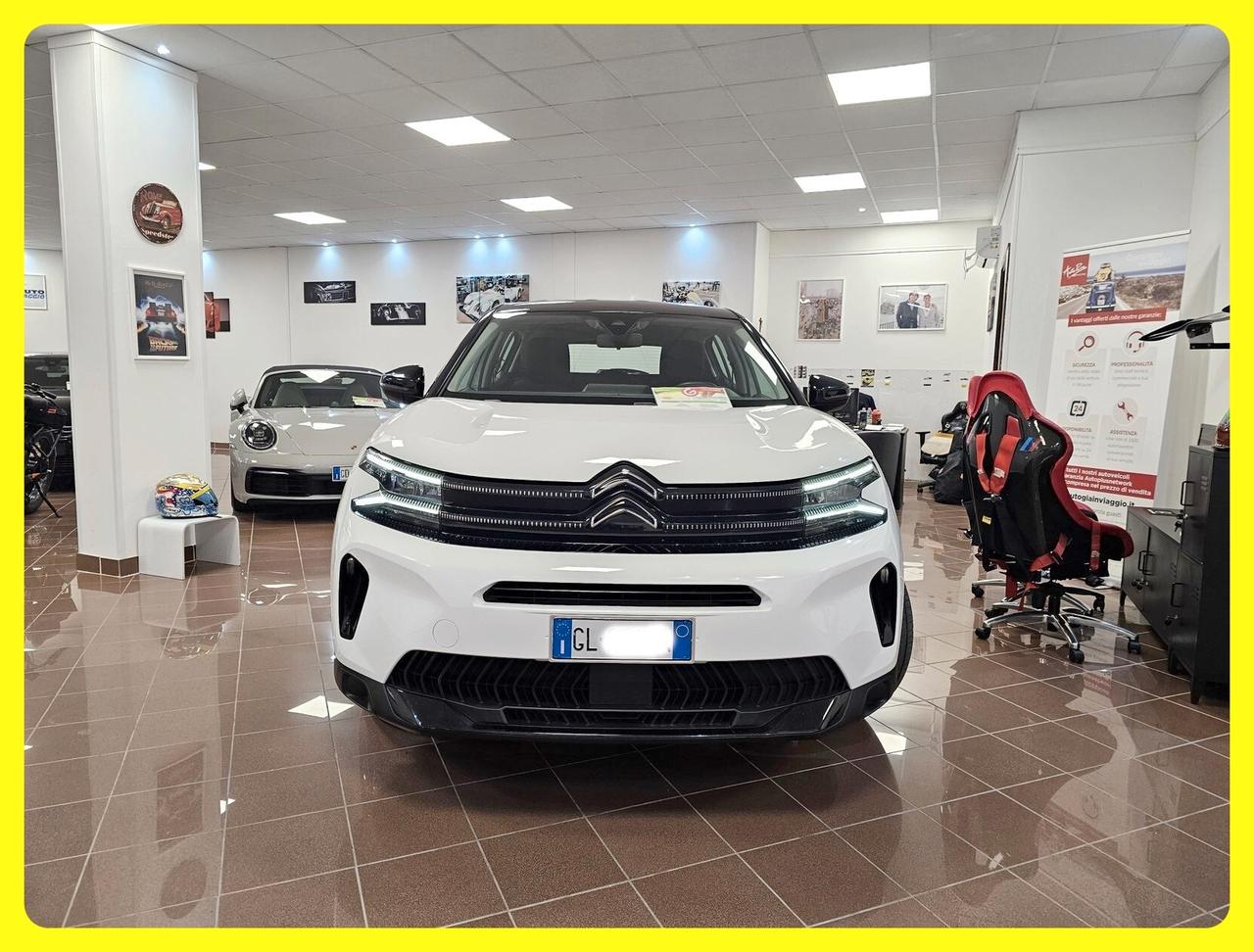 Citroen New C5 Aircross 1.5 BlueHDi 130CV EAT8 Feel Bicolore