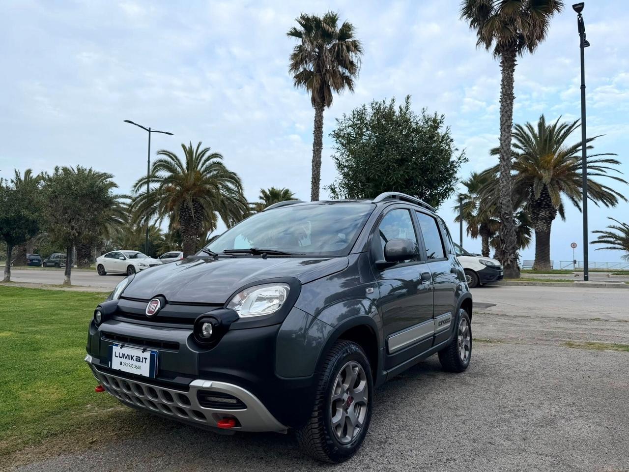 Fiat Panda Cross 1.3 MJT 95 CV S&S 4x4
