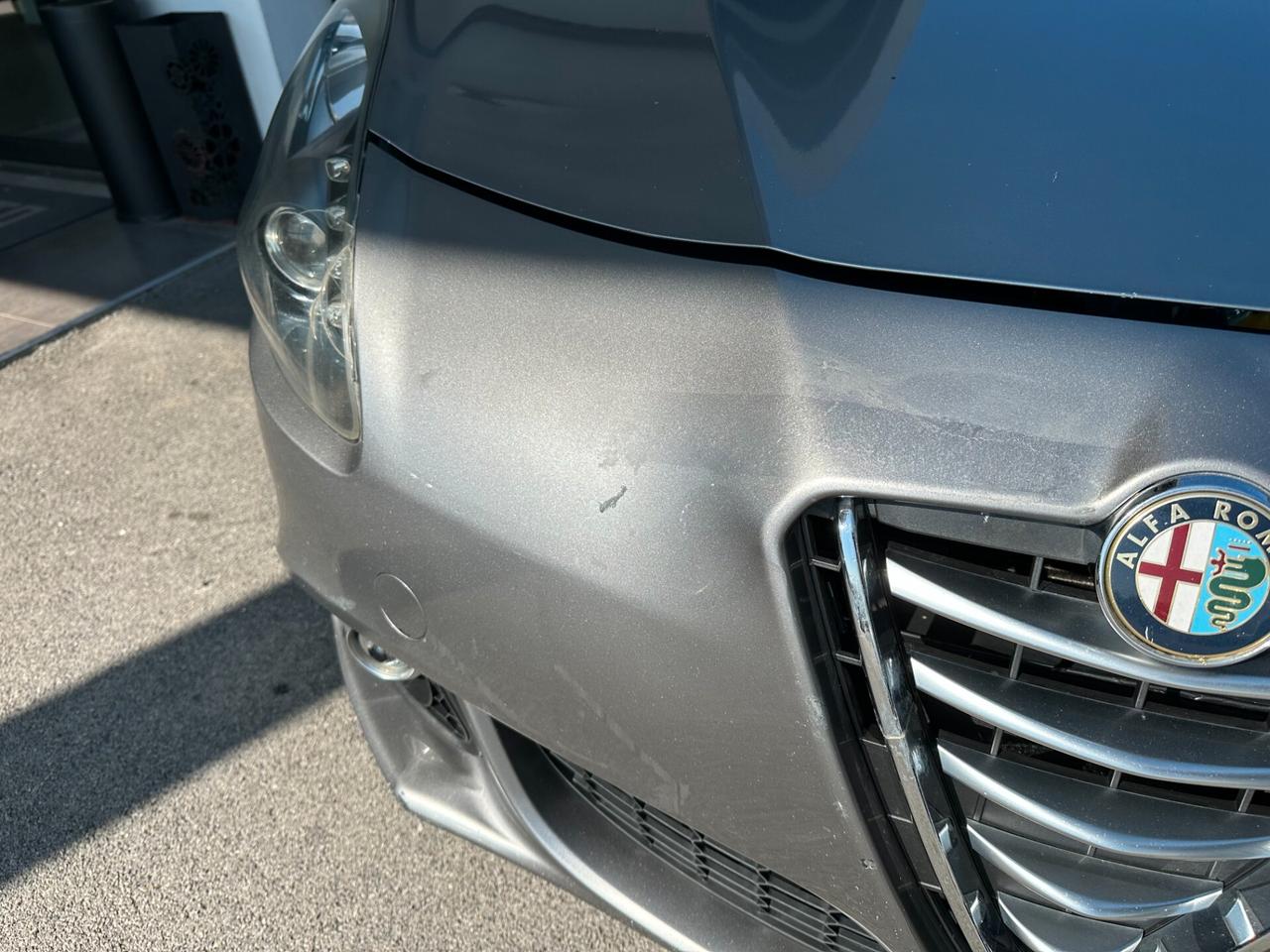 Alfa Romeo Giulietta 1.6 JTDm-2 105 CV Distinctive