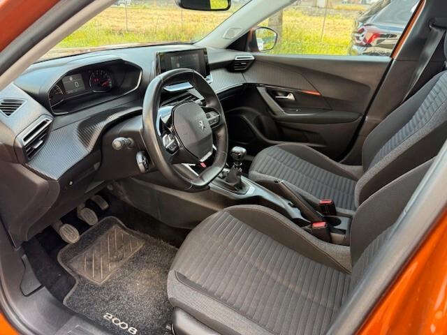 Peugeot 2008 PureTech 100 S&S Allure