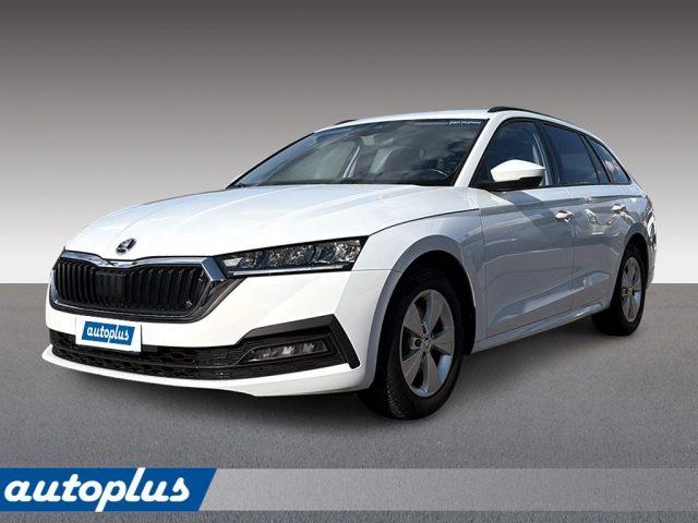 SKODA Octavia 2.0 TDI EVO SCR 150 CV DSG 4x4 Wagon Executive