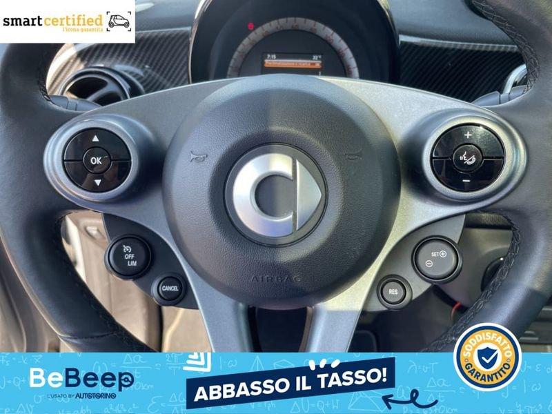 smart fortwo EQ PASSION 4,6KW