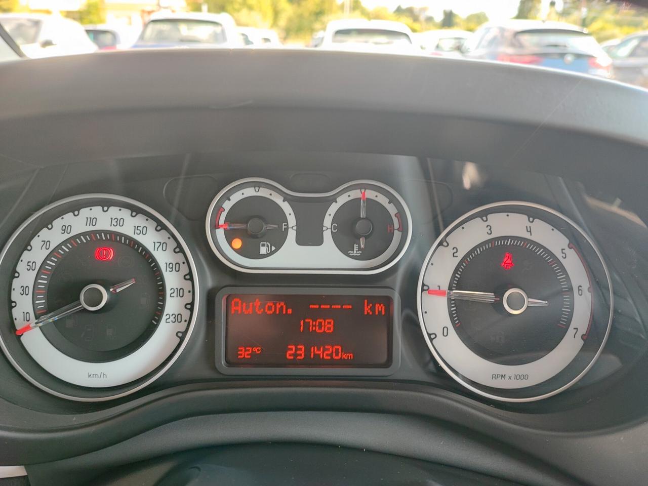 Fiat 500L 1.6 Multijet 105 CV Trekking