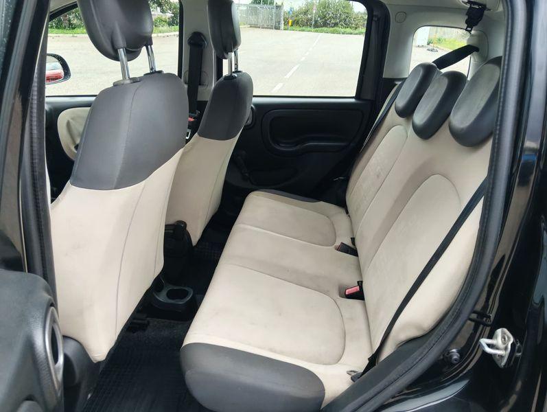 FIAT Panda III 2012 - Panda 1.2 Easy 69cv